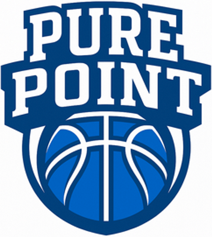 Pure Point Basketball Logo